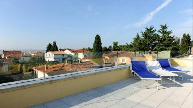 Villa Danex Superior Umag Rom bilde