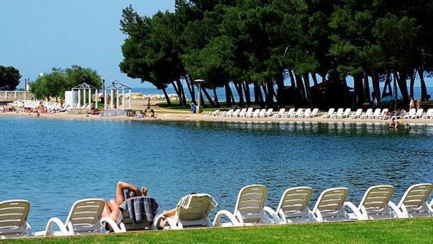 Villa Danex Superior Umag Eksteriør bilde