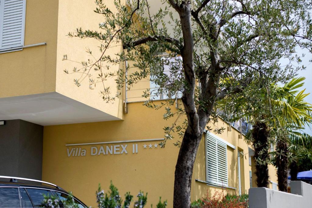 Villa Danex Superior Umag Eksteriør bilde